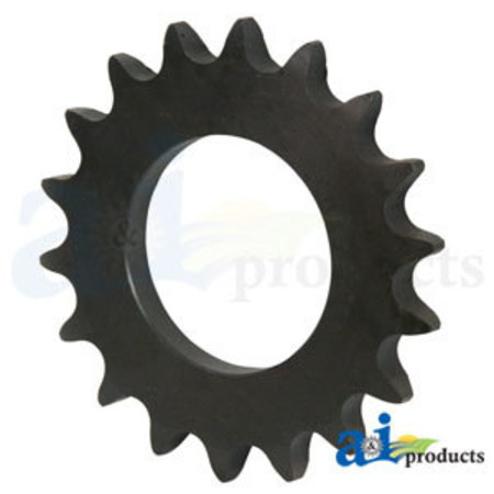 A & I PRODUCTS Sprocket 4" x6" x1" A-50X18